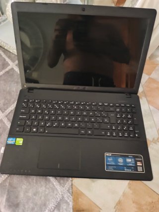 Portatile Asus per riparazione o ricambi