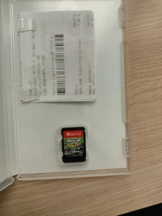 Monster Jam Crush It! Nintendo Switch