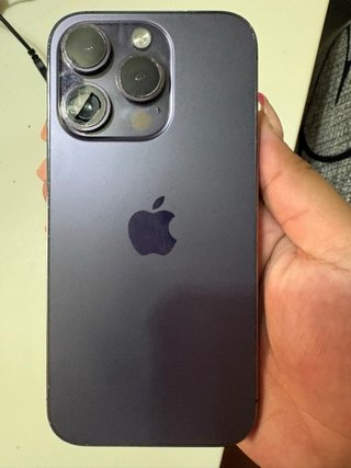iPhone 14 Pro 256GB Morado