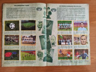 Álbum cromos Fútbol en Acción 82
