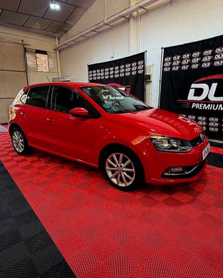 Volkswagen Polo 2015