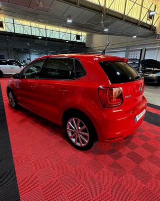 Volkswagen Polo 2015