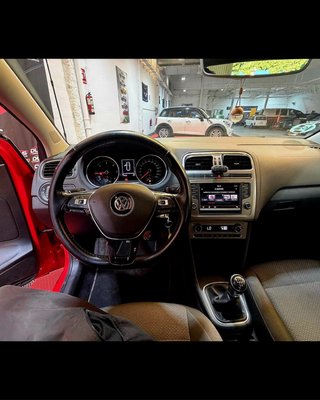Volkswagen Polo 2015