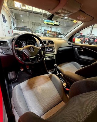 Volkswagen Polo 2015