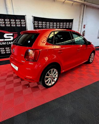 Volkswagen Polo 2015