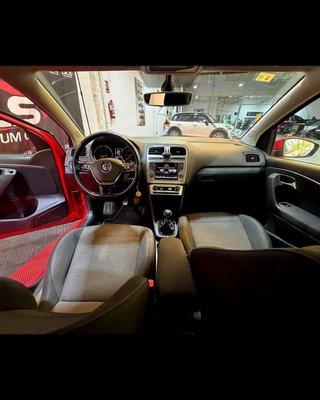 Volkswagen Polo 2015