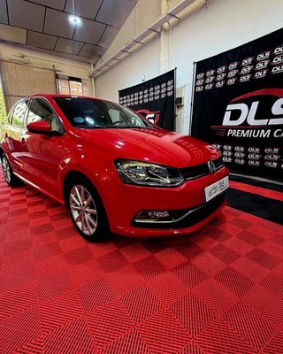 Volkswagen Polo 2015
