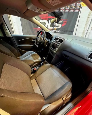 Volkswagen Polo 2015
