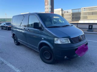 Volkswagen T5 Camper Homologada 2.5 TDI 130 CV
