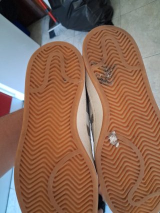 Zapatillas Adidas Campus Grises Talla 42