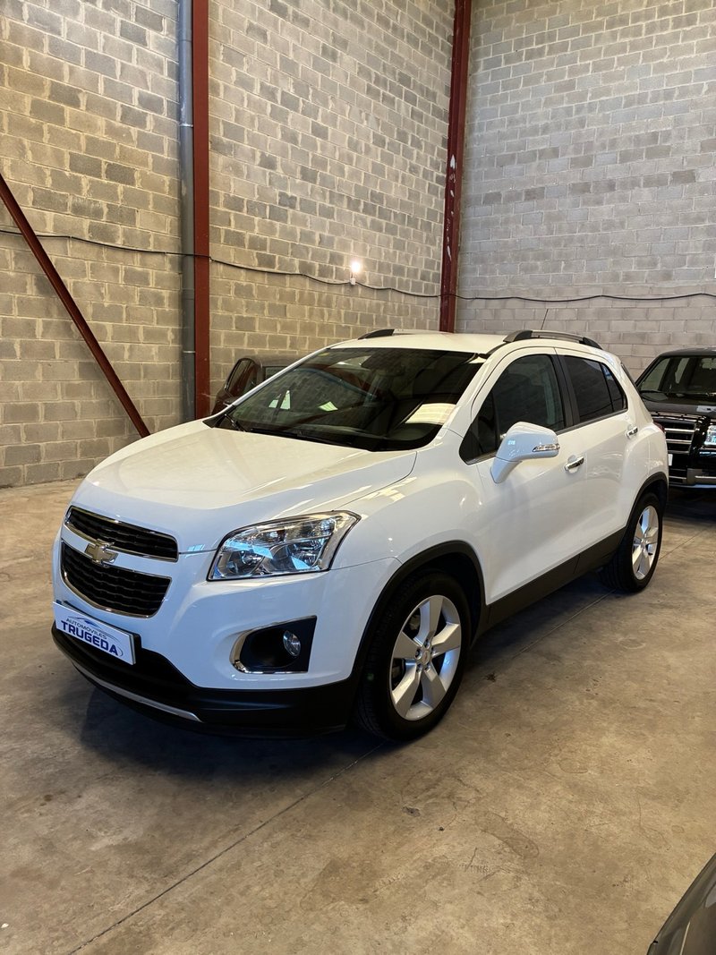 Chevrolet Trax 2013 - foto 1