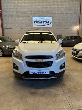 Chevrolet Trax 2013
