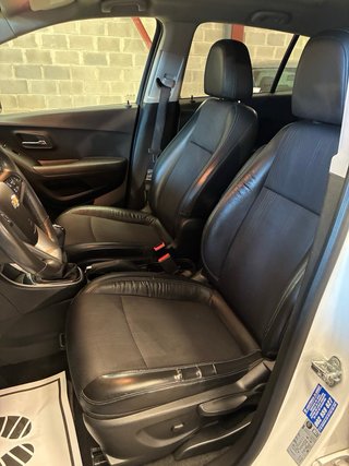 Chevrolet Trax 2013
