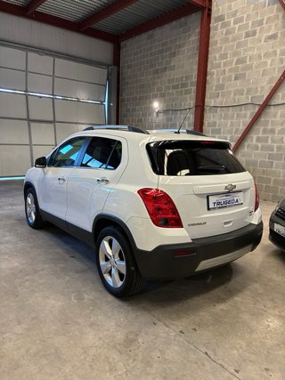 Chevrolet Trax 2013