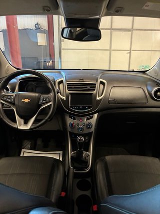 Chevrolet Trax 2013