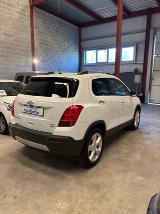 Chevrolet Trax 2013