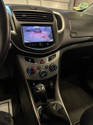 Chevrolet Trax 2013