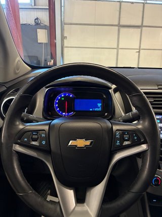 Chevrolet Trax 2013