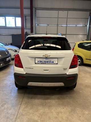 Chevrolet Trax 2013