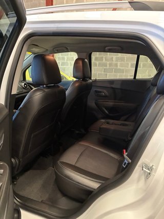 Chevrolet Trax 2013