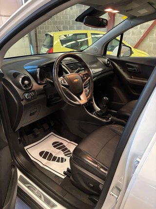 Chevrolet Trax 2013