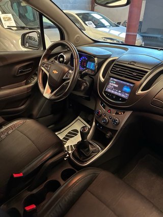 Chevrolet Trax 2013