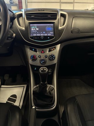 Chevrolet Trax 2013