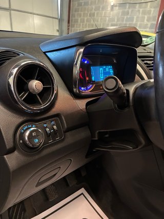 Chevrolet Trax 2013