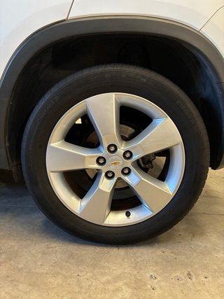 Chevrolet Trax 2013