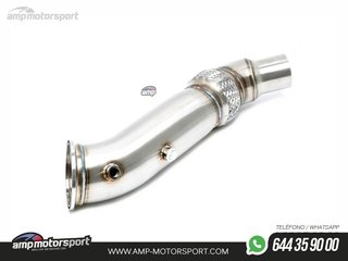 DOWNPIPE BMW F20 F22 F30 F32 G32 G01 G02 MOTORES B58