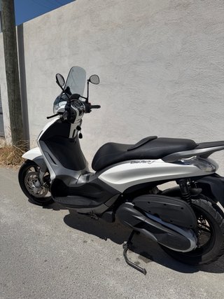 Piaggio Beverly 350 ABS/ASR
