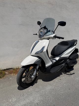 Piaggio Beverly 350 ABS/ASR
