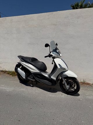 Piaggio Beverly 350 ABS/ASR