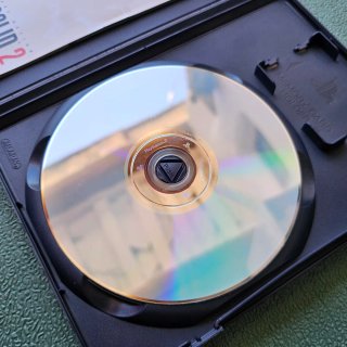 Metal Gear Solid 2: Sons of Liberty PlayStation 2