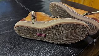 Botín Pikolinos Talla 39 Marrón Multicolor