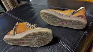 Botín Pikolinos Talla 39 Marrón Multicolor