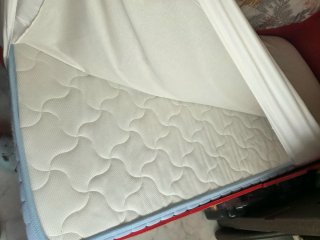 Cama infantil coche Fórmula 1