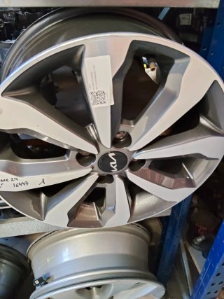 Llanta Kia Stonic 16 Pulgadas
