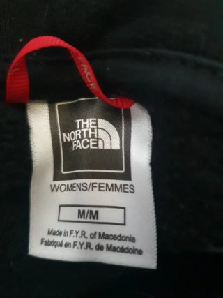 Sudadera The North Face Negra