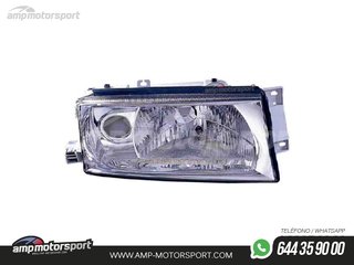 FARO DELANTERO DERECHO CON ANTINIEBLA PARA SKODA OCTAVIA BERLINA / KOMBI