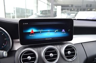 Mercedes Clase C 220 cdi Coupe AMG Line+Navegacion