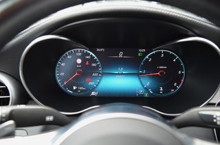 Mercedes Clase C 220 cdi Coupe AMG Line+Navegacion