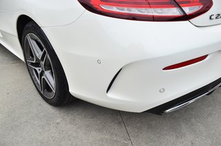 Mercedes Clase C 220 cdi Coupe AMG Line+Navegacion