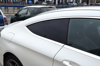 Mercedes Clase C 220 cdi Coupe AMG Line+Navegacion