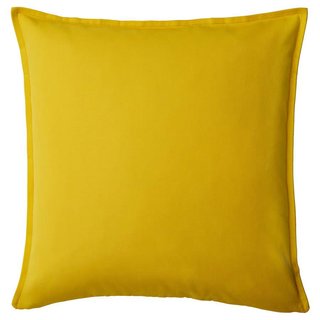Funda Cojín GURLI Amarillo 50x50 cm IKEA