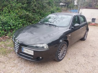 Alfa Romeo 147 2010