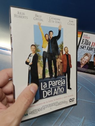 Lote 10 dvds, películas románticas, Belleza robada, Mejor...Imposible, La pareja del año y mas