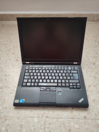 Lenovo ThinkPad T410 I5 <SOLO ENVÍO>