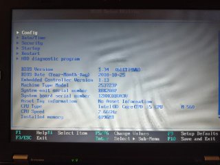 Lenovo ThinkPad T410 I5 <SOLO ENVÍO>