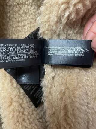 Cazadora pelo Zara Woman